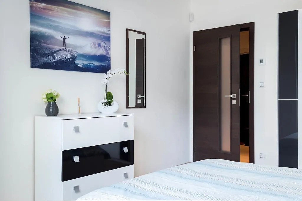 Kalina Apartment Praha Česká republika