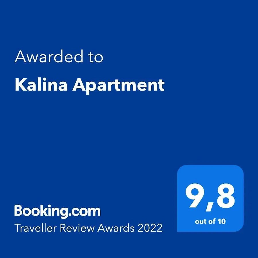 Kalina Apartment Praag