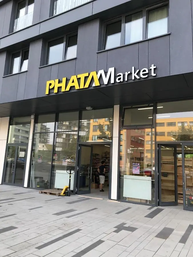 Kalina Apartment Praag