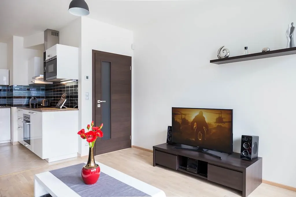 Kalina Apartment Praag