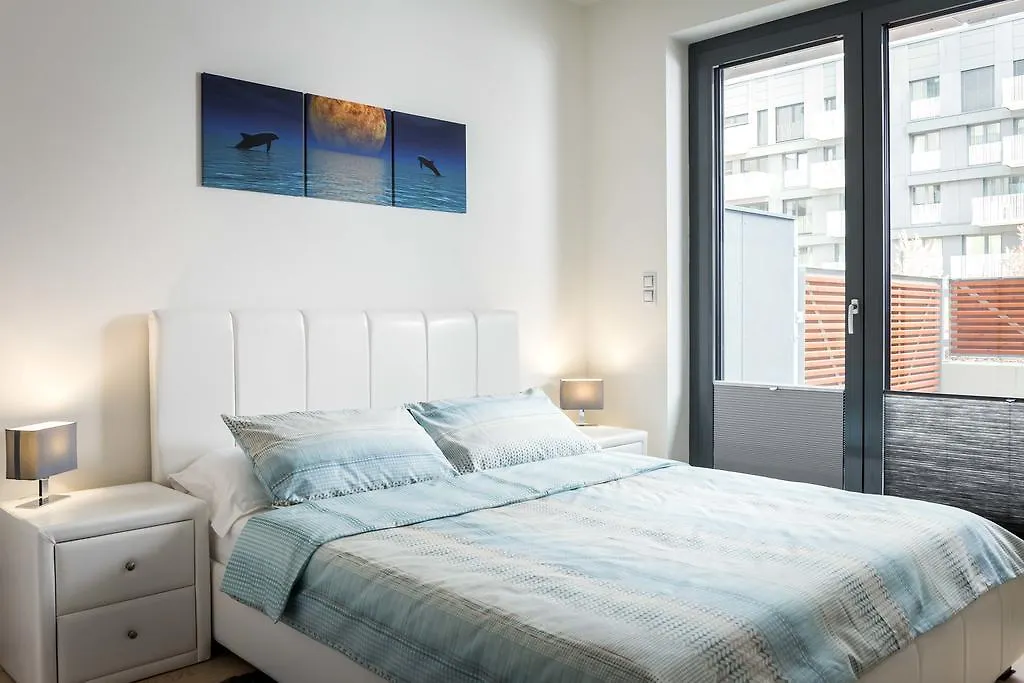 Kalina Apartment Praag Tsjechië