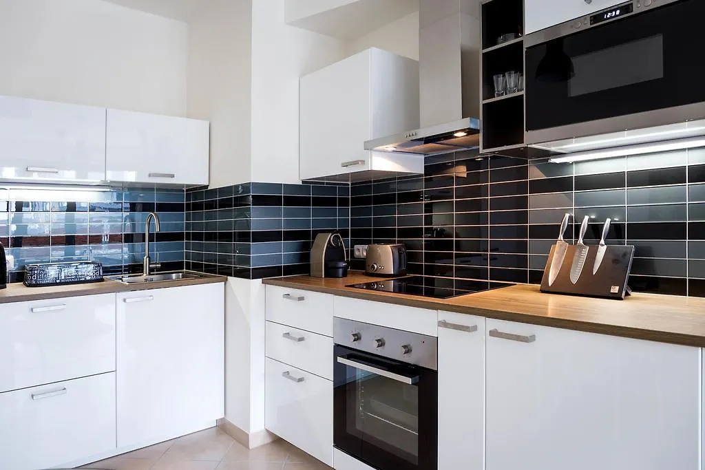Kalina Apartment Praag Tsjechië