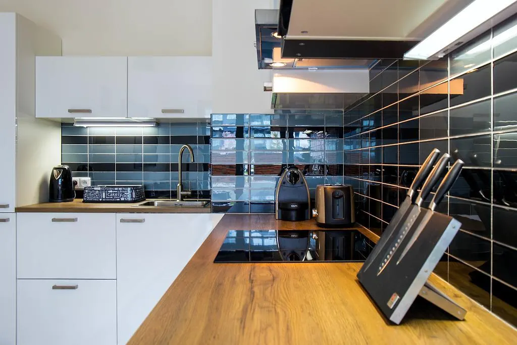 Kalina Apartment Praag