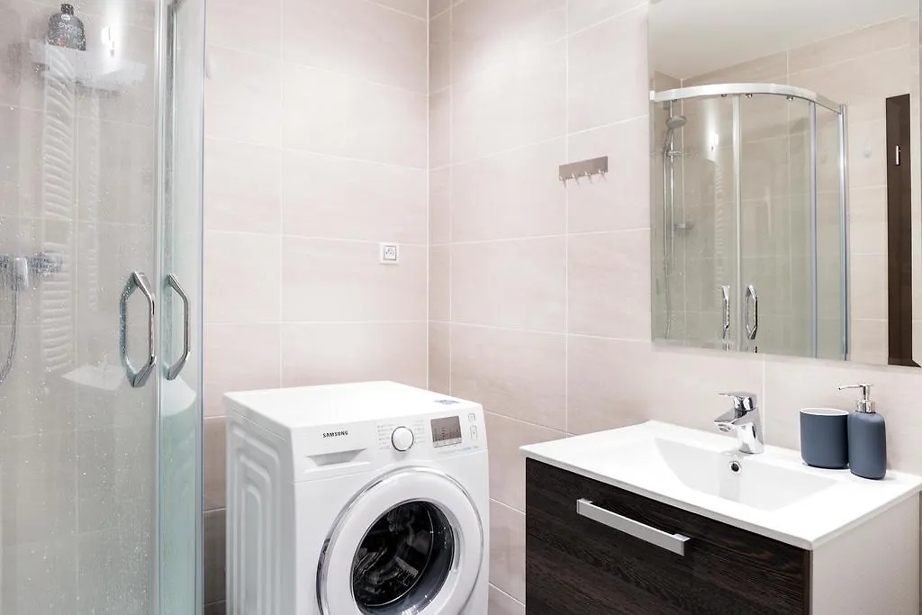 Kalina Apartment Praag