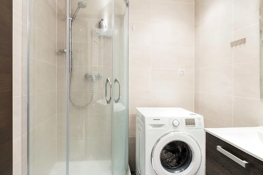 Kalina Apartment Praag