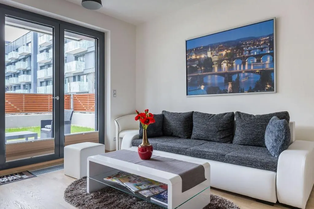 Kalina Apartment Praag